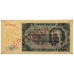 20 złotych 1948 - SPECIMEN - A