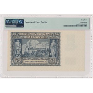 20 złotych 1940 - N