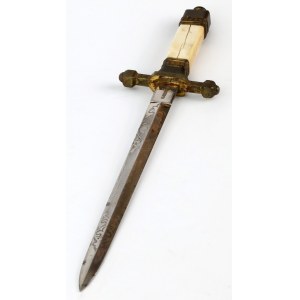 II RP, Kordzik oficerski wz.1924/37 G. Borowski