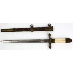 II RP, Kordzik oficerski wz.1924/37 G. Borowski