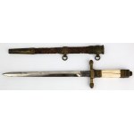 II RP, Kordzik oficerski wz.1924/37 G. Borowski