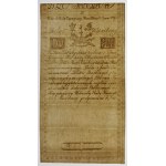 10 złotych 1794 - D - herbowy filigran
