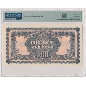 500 złotych 1944 ...owe - BH