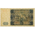 500 złotych 1947 - E2