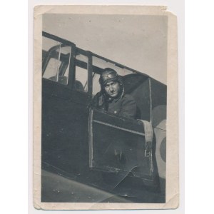 PSZnZ, Fotografia, Stanisław Skalski - Pilot Dywizjonu 302 w Bitwie o Anglię