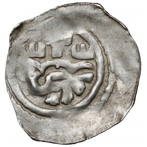 Austria, Rudolf I (1273-1291) Pfennig, St. Veit