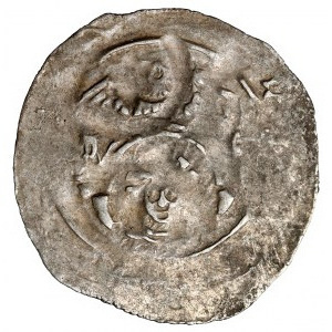 Austria, Ottokar II (1260-1276) Pfennig, Graz