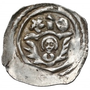 Austria, Rudolf von Hohenegg (1284-1290) Pfennig, Friesach