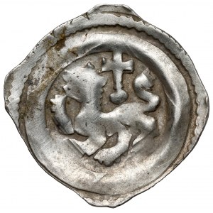 Austria, Albrecht I (1298-1308) Pfennig, Graz