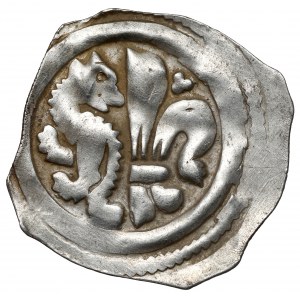 Austria, Albrecht I (1298-1308) Pfennig, Graz