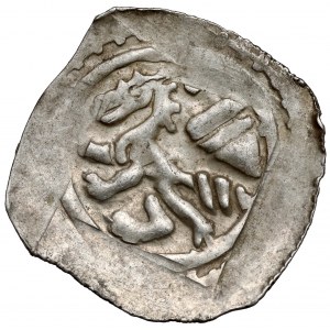 Austria, Albrecht I (1298-1308) Pfennig, Graz
