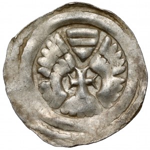 Austria, Albrecht I (1298-1308) Pfennig, Graz