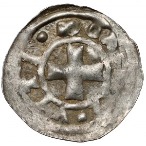 Austria, Rudolf von Habsburg (1276-1286) Pfennig, St. Veit