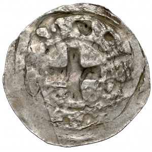 Austria, Rudolf von Habsburg (1276-1286) Pfennig, St. Veit