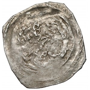 Austria, Biskupi Salzburga (1300-1340) Pfennig, Friesach - rzadki