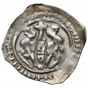 Austria, Albrecht I (1282-1298) Pfennig, Graz