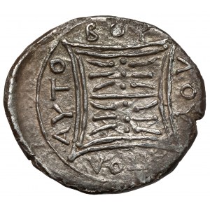 Grecja, Illyria, Dyrrachium, Drachma (III-II wiek p.n.e.)