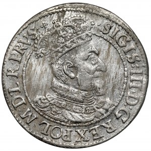 Zygmunt III Waza, Ort Gdańsk 1617