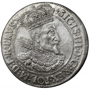Zygmunt III Waza, Ort Gdańsk 1616 - typ II