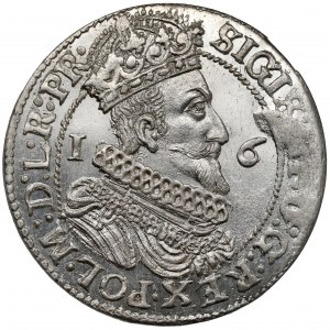 Zygmunt III Waza, Ort Gdańsk 1623