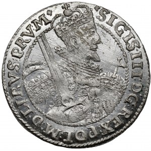 Zygmunt III Waza, Ort Bydgoszcz 1621 - PIĘKNY