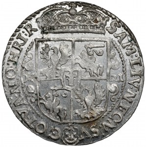 Zygmunt III Waza, Ort Bydgoszcz 1621 - PIĘKNY