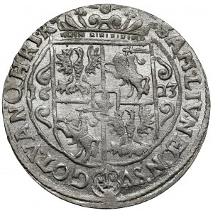 Zygmunt III Waza, Ort Bydgoszcz 1623 - PR M - rzadki