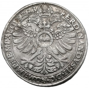 Hanau-Münzenberg, Philip Moritz, Talar 1623