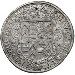 Hanau-Münzenberg, Philip Moritz, Talar 1623