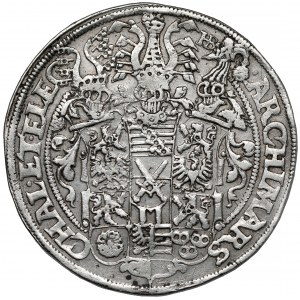 Saksonia, August I, Talar 1564 HB, Drezno