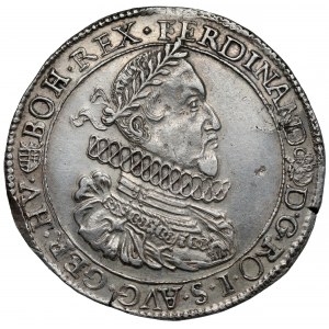 Węgry, Ferdynand II, Talar 1633 KB, Kremnica