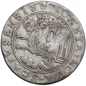 Szwajcaria, Talar 1621, Szafuza