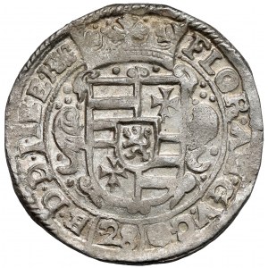 Jever, Anton Günther, 28 stüber (Gulden) bez daty (1649-1651)