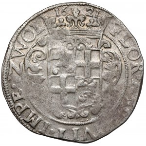 Niderlandy, Zwolle, 28 stivers 1621 - rzadki