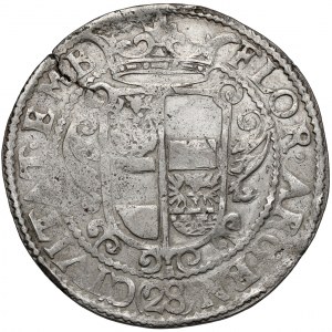 Emden, 28 stüber bez daty (1624-1653)