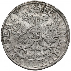 Emden, 28 stüber bez daty (1624-1653)