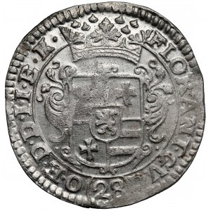 Jever, Anton Günther, 28 stüber (Gulden) bez daty (1637-1649)