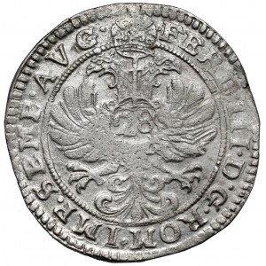 Jever, Anton Günther, 28 stüber (Gulden) bez daty (1637-1649)