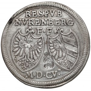 Norymberga, 30 krajcarów 1605