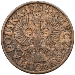 5 groszy 1934 - rzadkie
