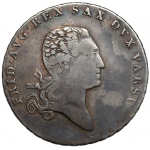 Księstwo Warszawskie, Talar 1812 IB