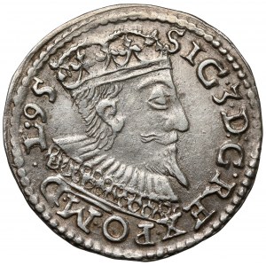 Zygmunt III Waza, Trojak Wschowa 1595