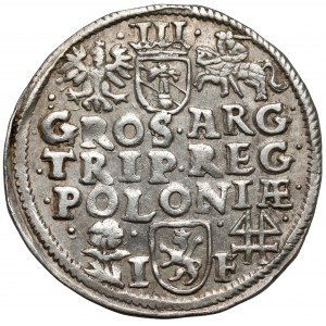 Zygmunt III Waza, Trojak Wschowa 1595