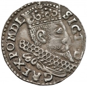 Zygmunt III Waza, Trojak Bydgoszcz 1598