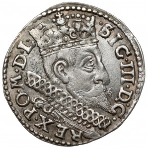 Zygmunt III Waza, Trojak Bydgoszcz 1598