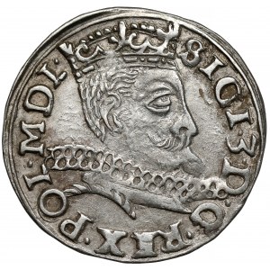 Zygmunt III Waza, Trojak Wschowa 1597