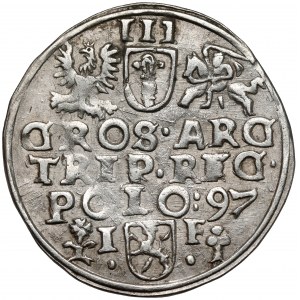 Zygmunt III Waza, Trojak Wschowa 1597