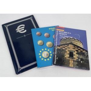 Europa, Zestawy okolicznościowe Fantazyjne Euro