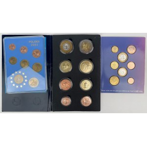 Europa, Zestawy okolicznościowe Fantazyjne Euro