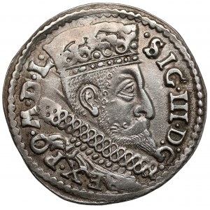 Zygmunt III Waza, Trojak Bydgoszcz 1598
